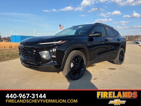 New 2026 Chevrolet Trax ACTIV w/ Sunroof Package image 1