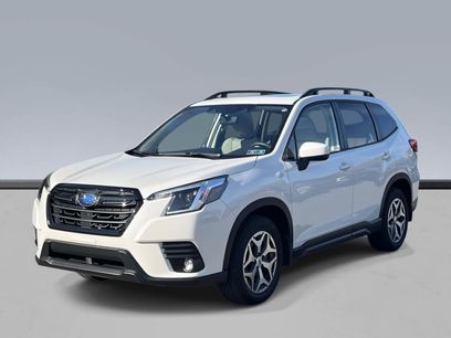 Certified 2024 Subaru Forester Premium
