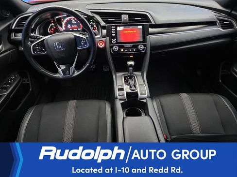 Used 2021 Honda Civic Sport image 13