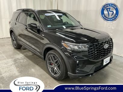 New 2026 Ford Explorer ST-Line w/ ST-Line Street Pack