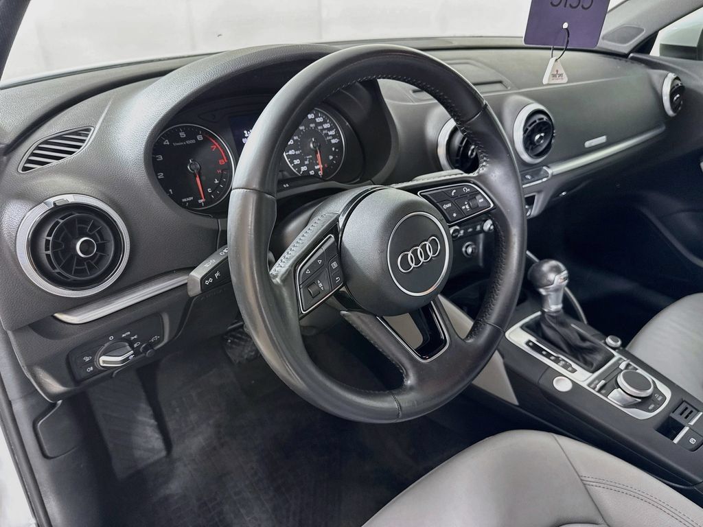Used 2017 Audi A3 2.0T Premium Plus w/ Premium Plus Package FWD image 10