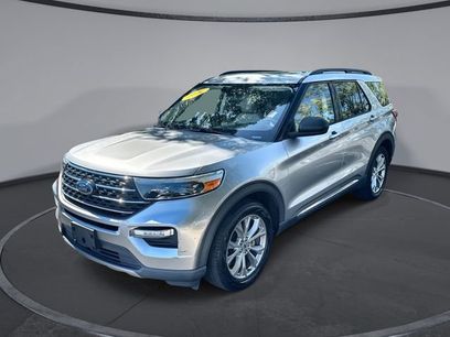 Used 2021 Ford Explorer XLT w/ Equipment Group 202A