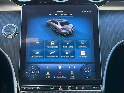 Used 2023 Mercedes-Benz C 300 4MATIC Sedan image 29