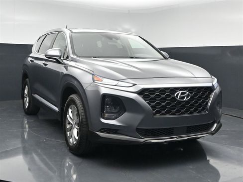 Used 2020 Hyundai Santa Fe SE AWD/4WD image 1