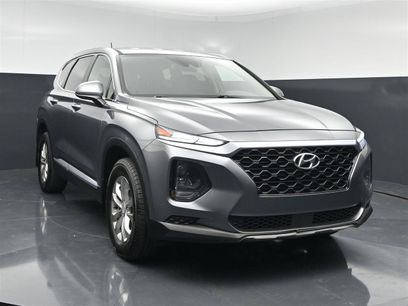 Used 2020 Hyundai Santa Fe SE