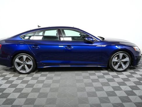 Used 2021 Audi A5 2.0T Premium Plus w/ Premium Plus image 2