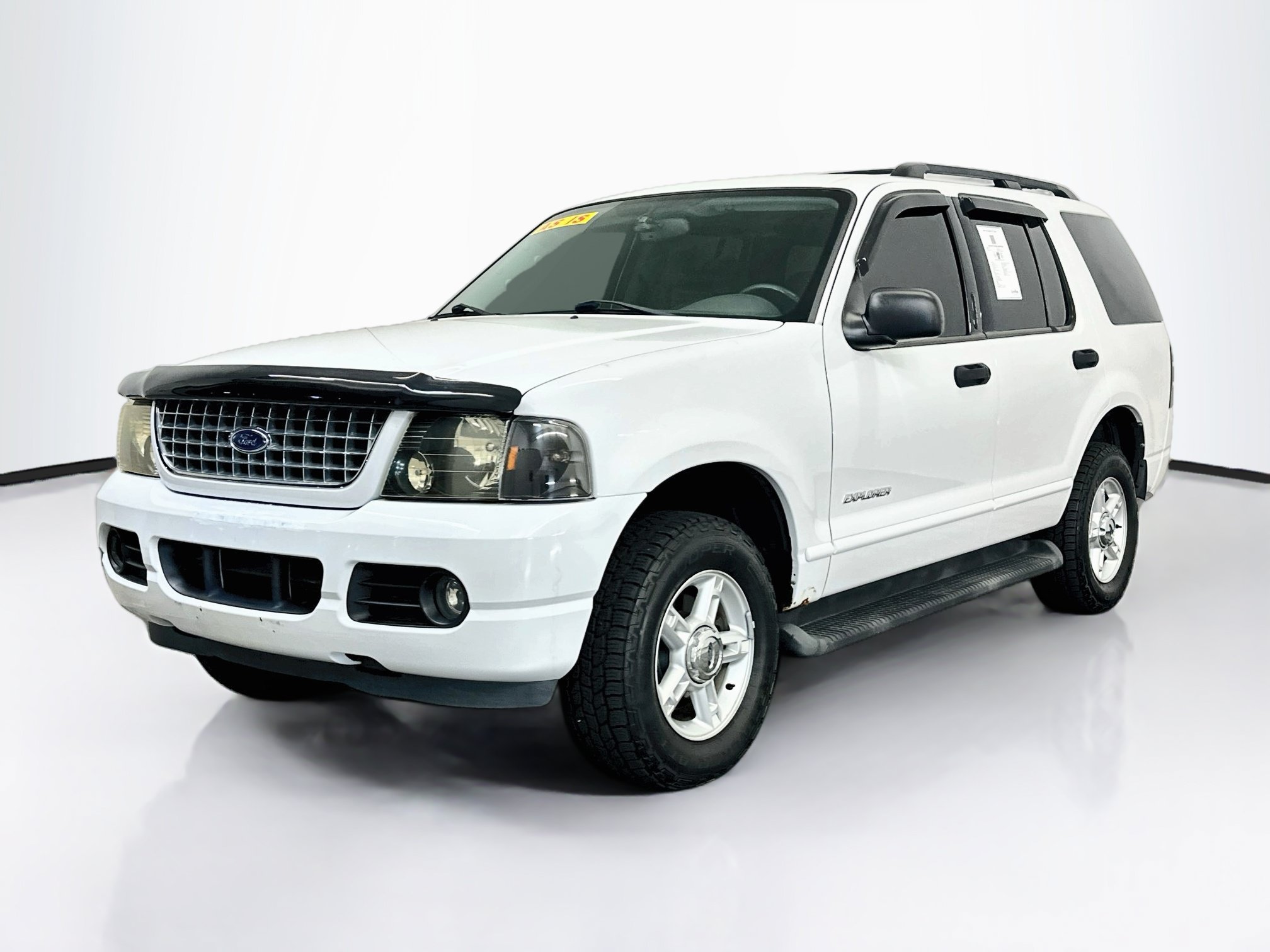 Used 2004 Ford Explorer Sport XLT AWD/4WD image 3