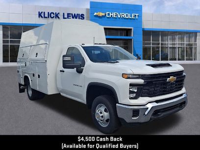 New 2025 Chevrolet Silverado 3500 W/T w/ WT Convenience Package