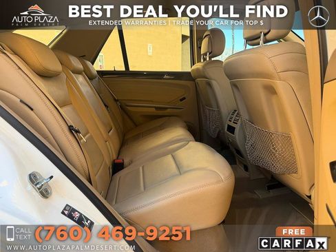 Used 2011 Mercedes-Benz ML 350 4MATIC image 32