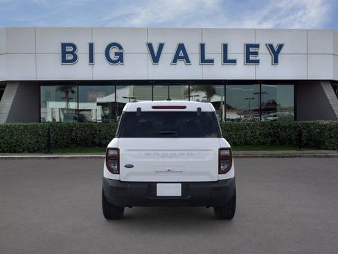 New 2025 Ford Bronco Sport Big Bend image 5