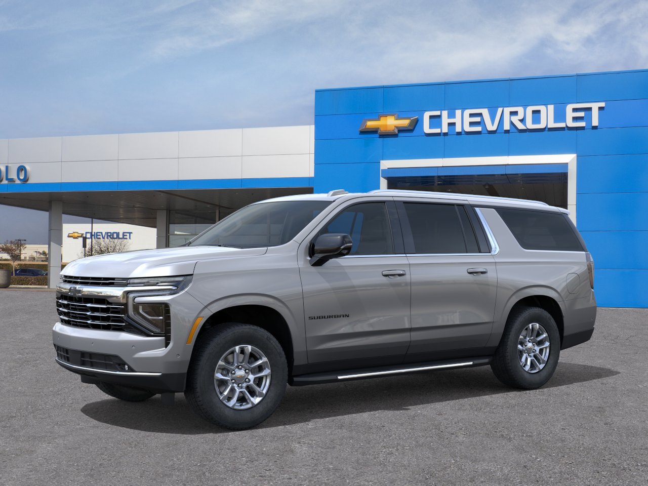 New 2026 Chevrolet Suburban LT w/ Comfort Package RWD image 2