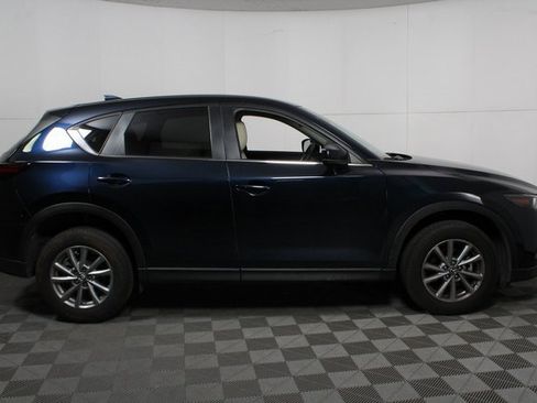 Used 2023 MAZDA CX-5 AWD 2.5 S w/ Select Package image 8