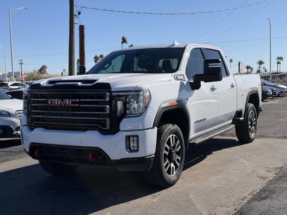 Used 2021 GMC Sierra 2500 AT4 w/ AT4 Premium Plus Package