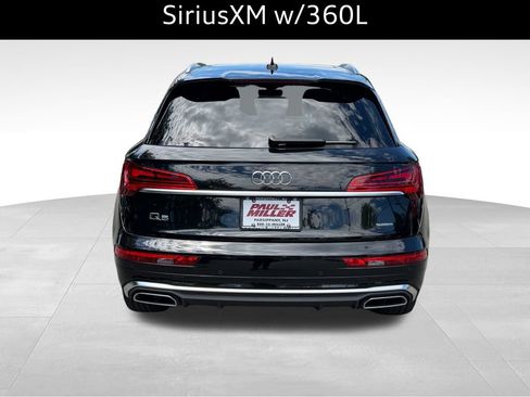 Used 2023 Audi Q5 2.0T Premium Plus w/ Premium Plus Package AWD/4WD image 7