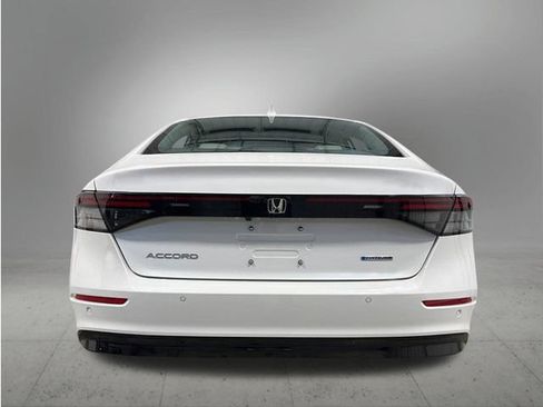 New 2026 Honda Accord EX-L image 4