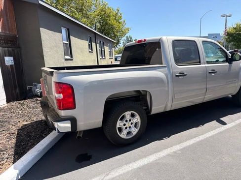 Used 2008 Chevrolet Silverado 1500 LT w/ Power Pack Plus RWD image 7