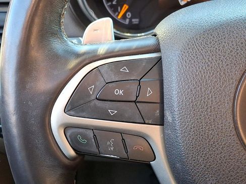 Certified 2015 Jeep Grand Cherokee Overland image 22