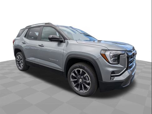 New 2026 GMC Terrain Elevation w/ Elevation Premium Package FWD image 2