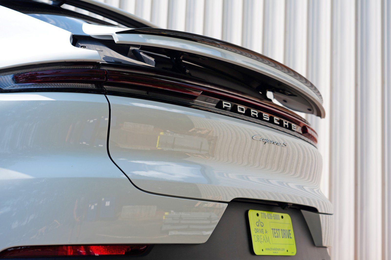 Used 2024 Porsche Cayenne S AWD/4WD image 60