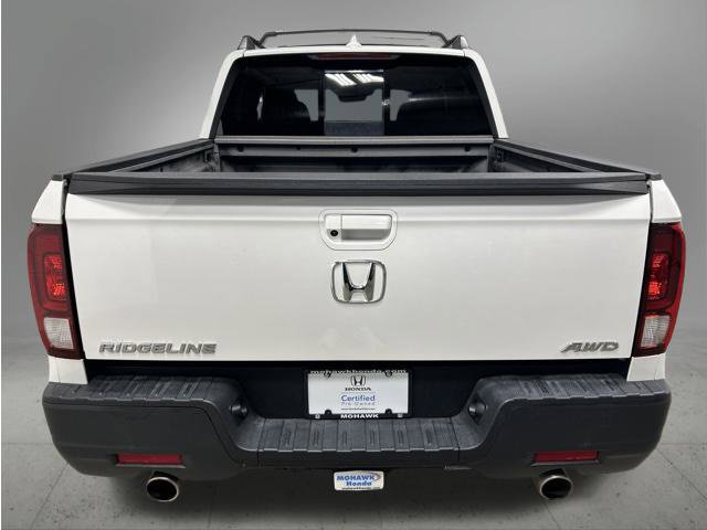 Certified 2023 Honda Ridgeline RTL image 5