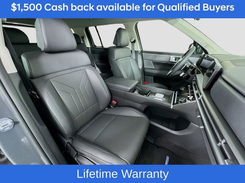 New 2026 Hyundai Santa Fe SEL image 30