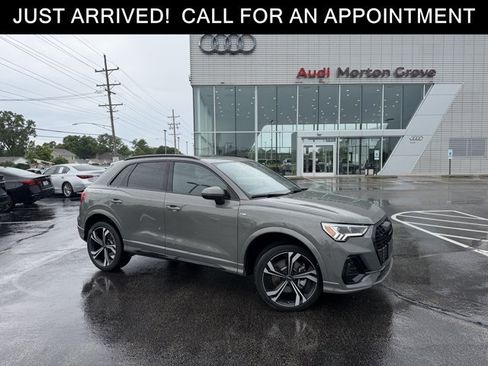 Used 2023 Audi Q3 2.0T Premium Plus w/ Premium Plus Package AWD/4WD image 1