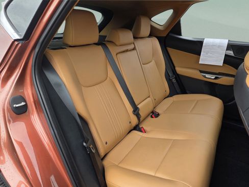 Certified 2025 Lexus NX 350 AWD w/ Premium Package image 23