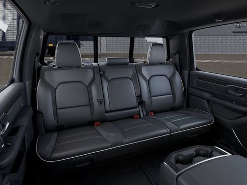 New 2027 RAM 1500 Laramie AWD/4WD image 15