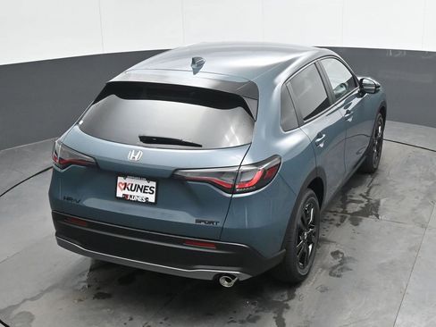 New 2026 Honda HR-V Sport image 25