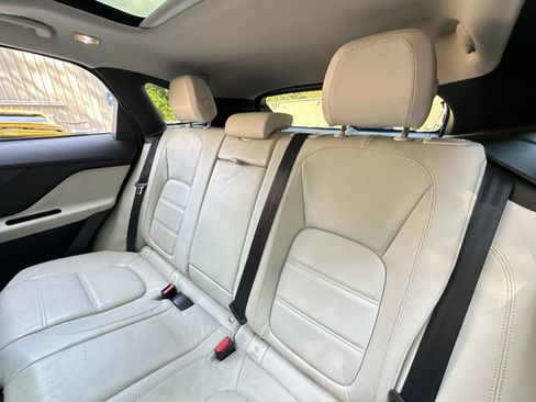 Used 2018 Jaguar F-PACE Prestige image 33