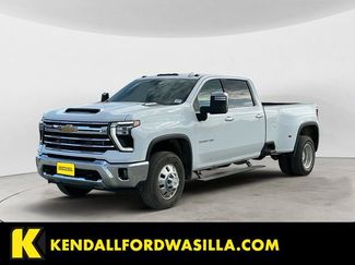 Used 2024 Chevrolet Silverado 3500 LTZ w/ LTZ Plus Package AWD/4WD video 1