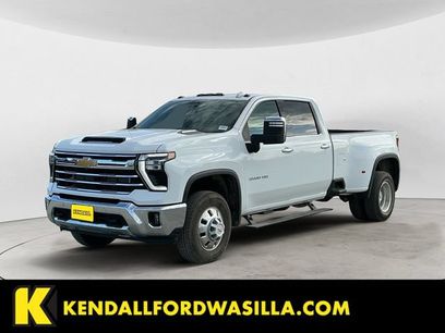 Used 2024 Chevrolet Silverado 3500 LTZ w/ LTZ Plus Package