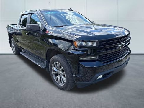 Used 2021 Chevrolet Silverado 1500 RST w/ True North Edition Plus AWD/4WD image 5