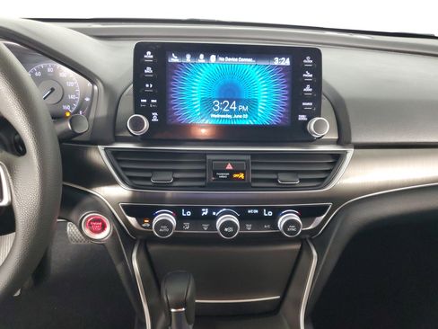 Certified 2022 Honda Accord LX image 16