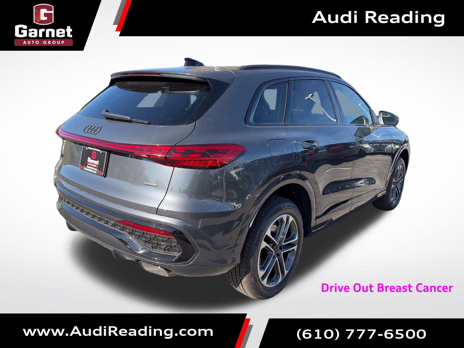 New 2026 Audi Q5 2.0T AWD/4WD image 5