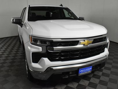 Used 2025 Chevrolet Silverado 1500 LT