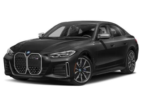 Used 2023 BMW i4 eDrive40 RWD image 1