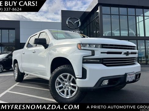Used 2019 Chevrolet Silverado 1500 RST w/ All-Star Edition image 1