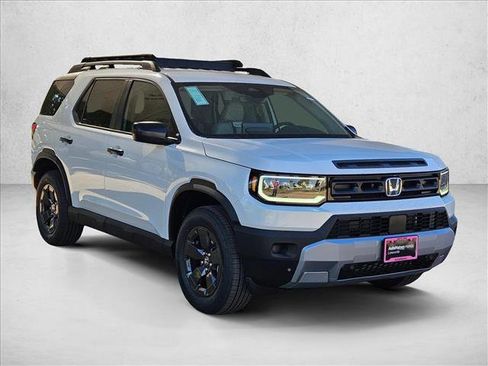 New 2026 Honda Passport RTL image 7