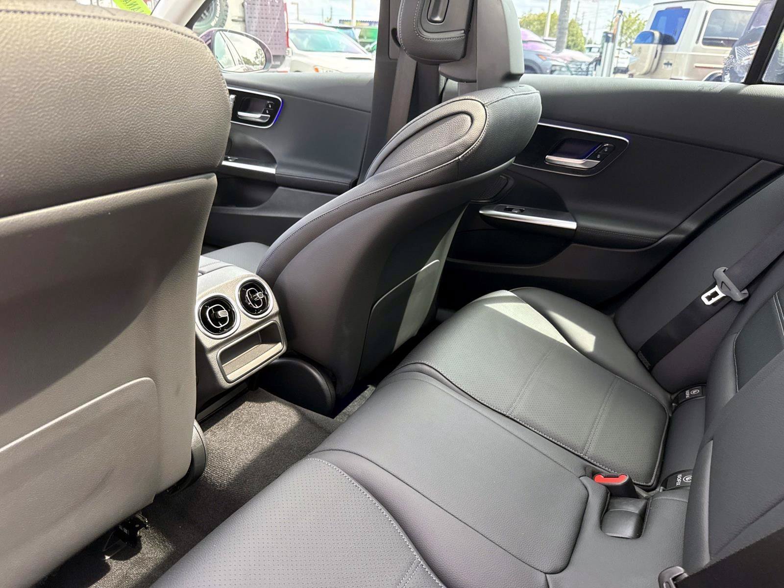 Certified 2026 Mercedes-Benz C 300 Sedan image 14