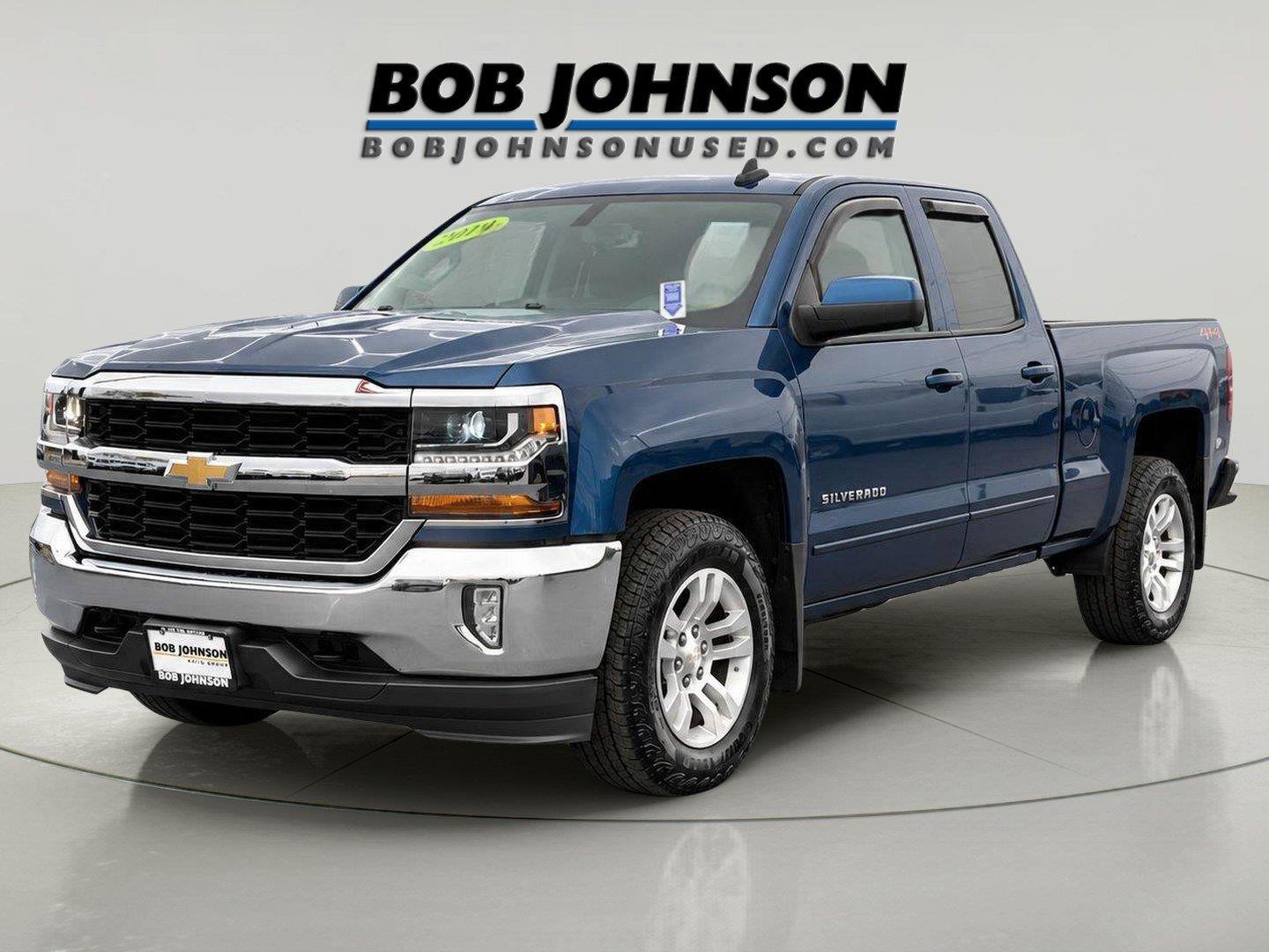 Used 2019 Chevrolet Silverado 1500 LT w/ All Star Edition AWD/4WD image 7