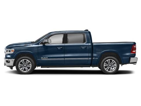 Used 2024 RAM 1500 Limited AWD/4WD image 3