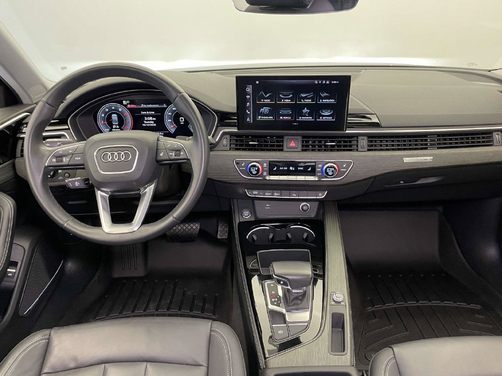 Used 2023 Audi A4 2.0T Premium Plus w/ Premium Plus Package AWD/4WD image 25