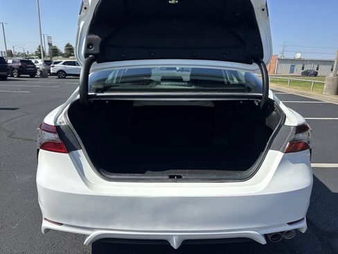 Used 2023 Toyota Camry SE FWD image 23