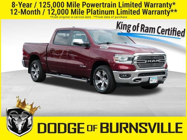Used 2023 RAM 1500 Laramie AWD/4WD 360° Tour
