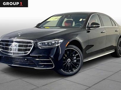 New 2026 Mercedes-Benz S 580 4MATIC Sedan