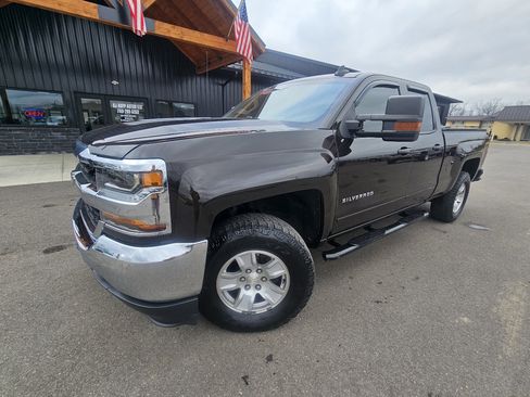 Used 2018 Chevrolet Silverado 1500 LT image 1