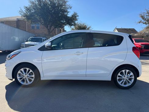Used 2022 Chevrolet Spark LT image 4