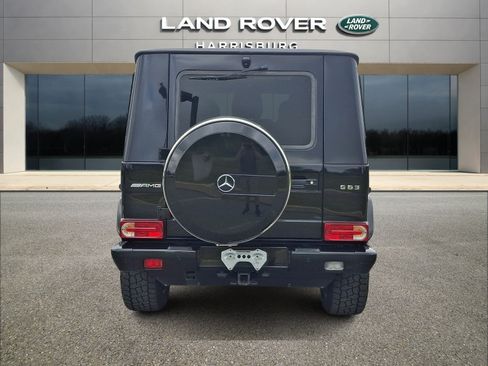 Used 2017 Mercedes-Benz G 63 AMG 4MATIC image 3