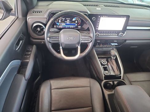 Certified 2024 Chevrolet Colorado Z71 w/ Z71 Convenience Package 2 AWD/4WD image 10